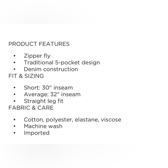 NWT Levi’s 314 Shaping Straight Jeans Size 31 - Picture 6 of 7